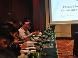 Seminar on Effective Tools for Combating Cartels and Abuse of Dominance