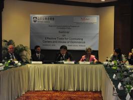 Seminar on Effective Tools for Combating Cartels and Abuse of Dominance