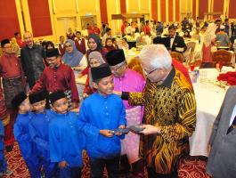 Majlis Ramah Mesra Aidilfitri MyIPO