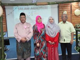 Majlis Ramah Mesra Aidilfitri 1437H MyCC & KPDNKK WPKL