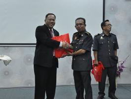 Taklimat MyCC dan Akta Persaingan 2010 di KPDNKK Negeri Sembilan