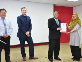 Introduction to P.E.A.C.E Investigative Interviewing Course for MyCC Officers