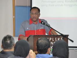 Taklimat MyCC dan Akta Persaingan 2010 KPDNKK Pahang