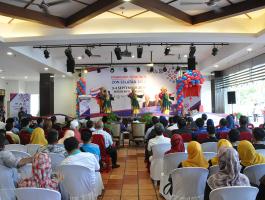 Program Francais Komuniti Zon Selatan KPDNKK