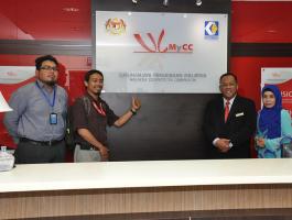 Wawancara Bersama KPE MyCC, Utusan dan Mingguan Malaysia