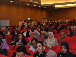 Seminar Menentang Tipuan Bida dan Penyalahgunaan Kedudukan Dominan dalam Perolehan Awam di bawah Akta Persaingan 2010