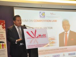 FORUM ON COMPETITION LAW IN THE PHARMACEUTICAL SECTOR