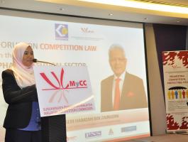 FORUM ON COMPETITION LAW IN THE PHARMACEUTICAL SECTOR