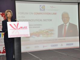 FORUM ON COMPETITION LAW IN THE PHARMACEUTICAL SECTOR