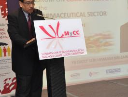 FORUM ON COMPETITION LAW IN THE PHARMACEUTICAL SECTOR