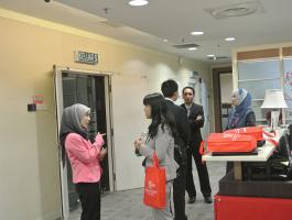 Courtesy Visit By Taipei Economic And Cultural Office In Malaysia Malaysia Competition Commision Mycc