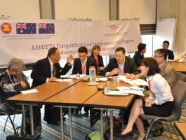 AANZFTA COMPETITION LAW