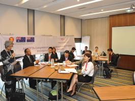 AANZFTA COMPETITION LAW