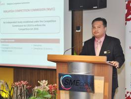 Seminar Helping SMEs Understand the Competition Law