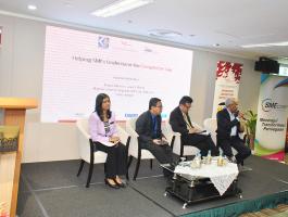 Seminar Helping SMEs Understand the Competition Law