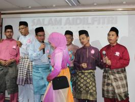 Majlis Ramah Mesra Aidilfitri 1437H MyCC & KPDNKK WPKL