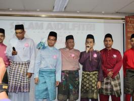 Majlis Ramah Mesra Aidilfitri 1437H MyCC & KPDNKK WPKL