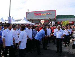 PELANCARAN KEDAI RAKYAT 1MALAYSIA (KRIM) 2.0