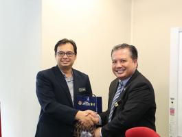 Lawatan Bahagian Perolehan Kerajaan Kementerian Kewangan Ke Mycc Malaysia Competition Commission Mycc