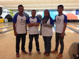 PNS-Media Bowling Tournament 2016