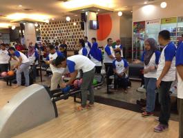 PNS-Media Bowling Tournament 2016