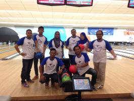 PNS-Media Bowling Tournament 2016