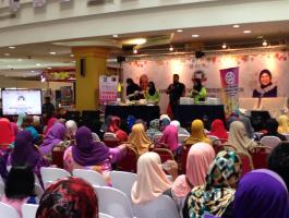 Karnival Online Networking Entrepreneurs (ONE) SSM Plaza Alam Sentral, Shah Alam