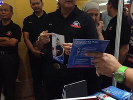 Karnival Online Networking Entrepreneurs (ONE) SSM Plaza Alam Sentral, Shah Alam