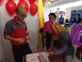 Karnival Keusahawan dan Kepenggunaan Gedong, Sarawak