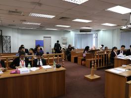 The 2nd Moot Court Competition on Competition Law 2017