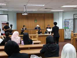 The 2nd Moot Court Competition on Competition Law 2017