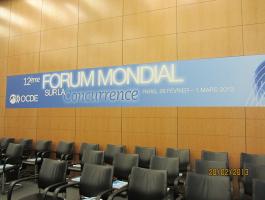 12 'eme Forum Mondial Surla Concurrence