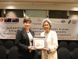 AANZFTA Competition Law