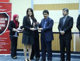 The 2nd Moot Court Competition on Competition Law 2017
