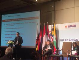 THE 6th ASEAN COMPETITION CONFERENCE : " Combating Cartels in ASEAN - Getting It Right'