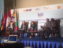 THE 6th ASEAN COMPETITION CONFERENCE : " Combating Cartels in ASEAN - Getting It Right'