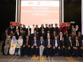 Roundtable Session on Competition Law in Malaysia