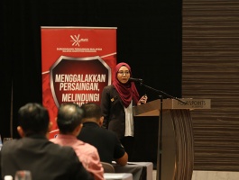 Siri Seminar Persaingan 2019: Transformasi Perniagaan Melalui Pematuhan Dan Penguatkuasaan Undang-Undang Persaingan 2010