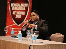 Siri Seminar Persaingan 2019:  Transformasi Perniagaan Melalui Pematuhan Dan  Penguatkuasaan Undang-Undang Persaingan 2010