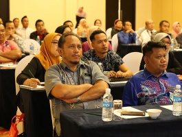 Siri Seminar Persaingan 2019:  Transformasi Perniagaan Melalui Pematuhan Dan  Penguatkuasaan Undang-Undang Persaingan 2010