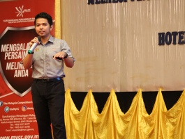 Siri Seminar Persaingan 2019:  Transformasi Perniagaan Melalui Pematuhan Dan  Penguatkuasaan Undang-Undang Persaingan 2010