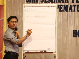 Siri Seminar Persaingan 2019:  Transformasi Perniagaan Melalui Pematuhan Dan  Penguatkuasaan Undang-Undang Persaingan 2010