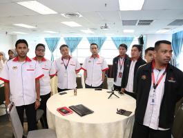 Majlis Amanat Ketua Pegawai Eksekutif MyCC 2018