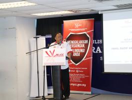 Majlis Amanat Ketua Pegawai Eksekutif MyCC 2018