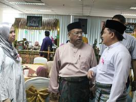 Majlis Ramah Mesra Aidilfitri 1437H MyCC & KPDNKK WPKL