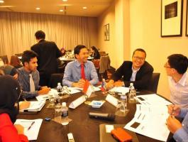Asean Experts Group On Competition (AEGC) workshop on investigation and case-handling