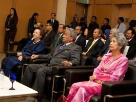 MOU Between Bank Negara and MyCC