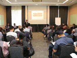 Briefing Session to the Honda Trading Malaysia Sdn Bhd on Competition Act 2010