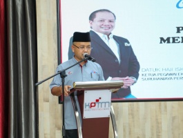 Kolej Poly-Tech MARA (KPTMSB) - Pengenalan kepada MyCC dan Dan Membanteras Tipuan Bida dengan Integriti 