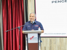 Kolej Poly-Tech MARA (KPTMSB) - Pengenalan kepada MyCC dan Dan Membanteras Tipuan Bida dengan Integriti 